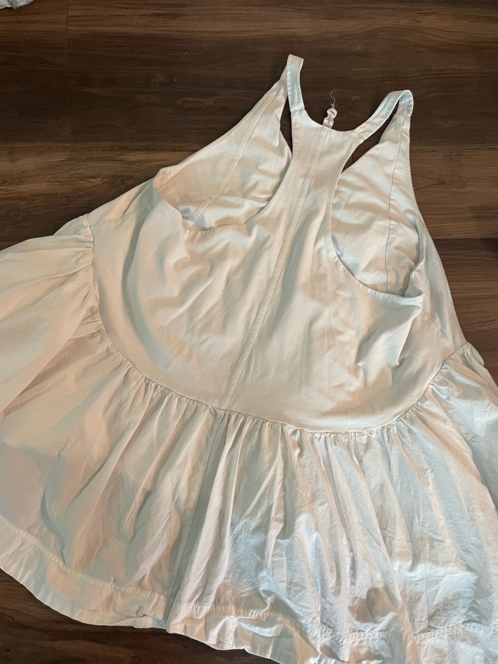 Daily Practice Spring Fling Racerback Mini Dress - Picture 4 of 8